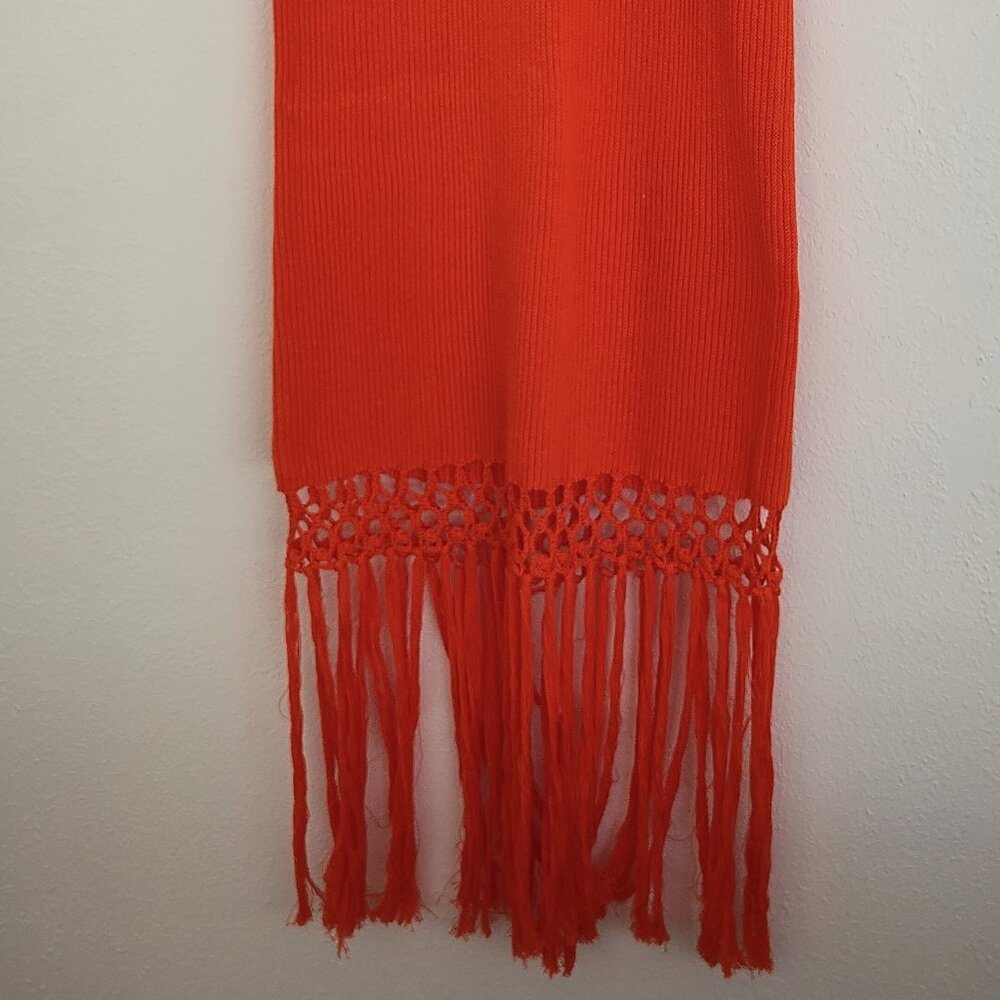 Twinset Milano, Women’s Midi Dress, Knit Cotton, Luxury, M - Picture 5 of 10